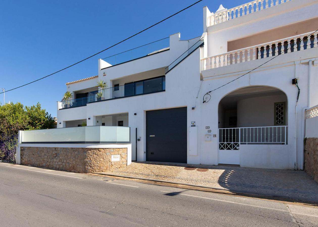 Villa Tropicana Albufeira Exterior foto