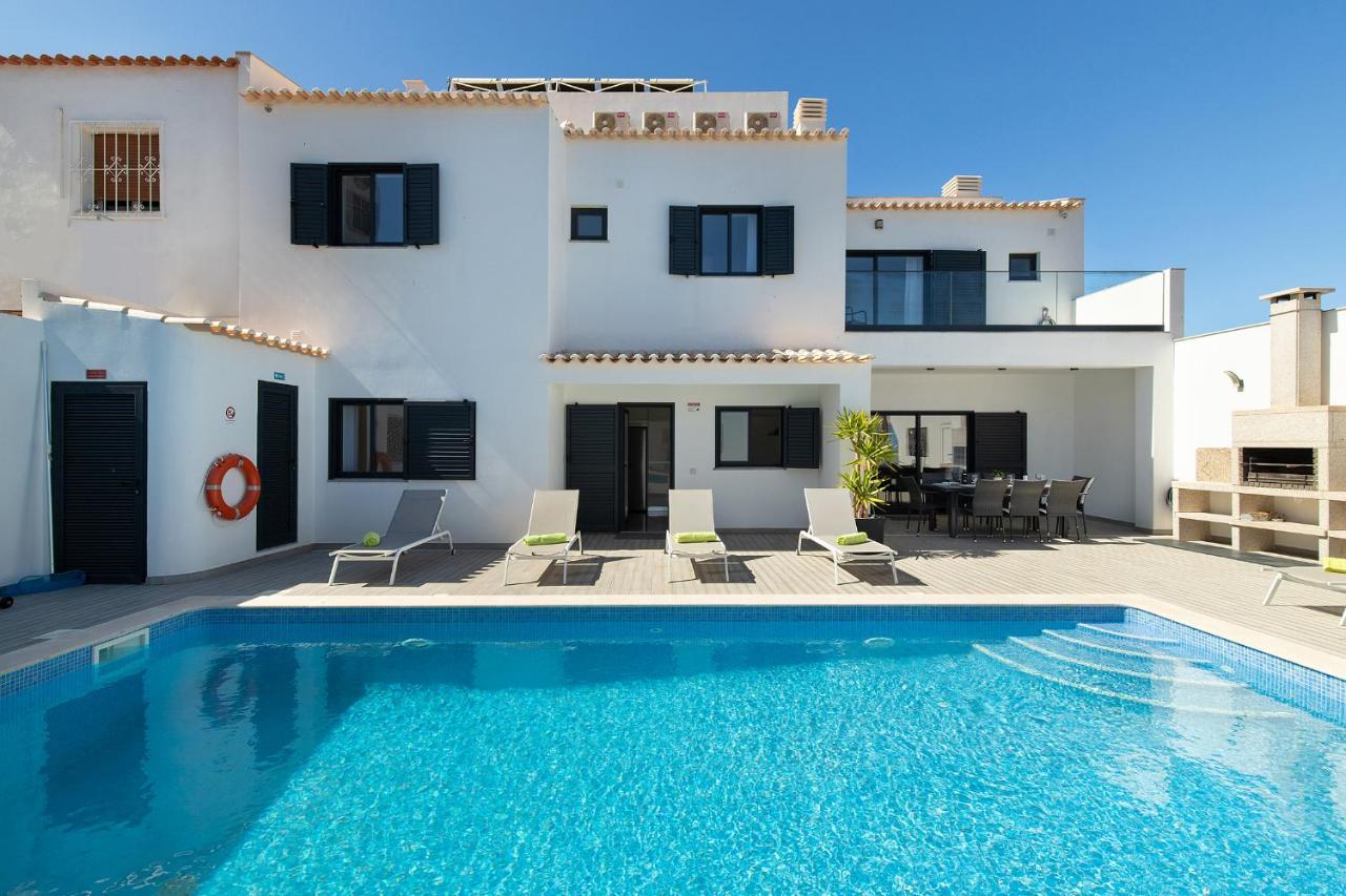Villa Tropicana Albufeira Exterior foto