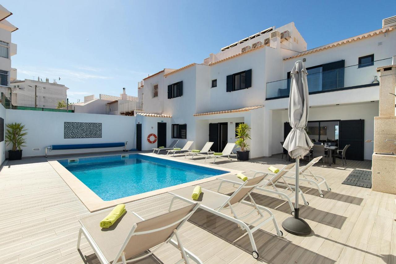 Villa Tropicana Albufeira Exterior foto