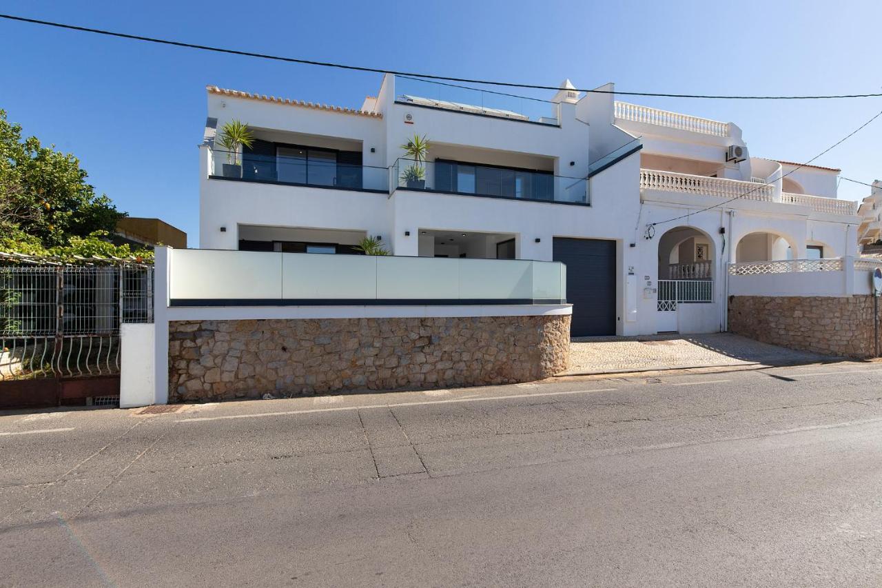 Villa Tropicana Albufeira Exterior foto
