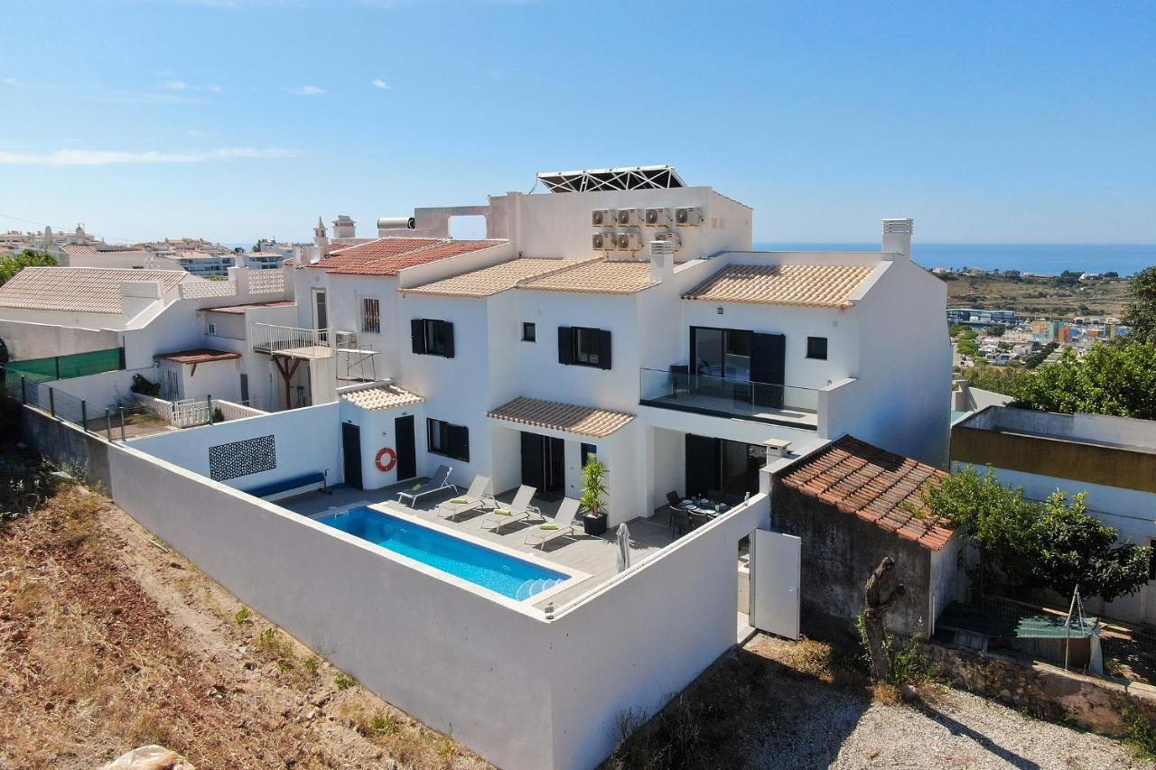 Villa Tropicana Albufeira Exterior foto