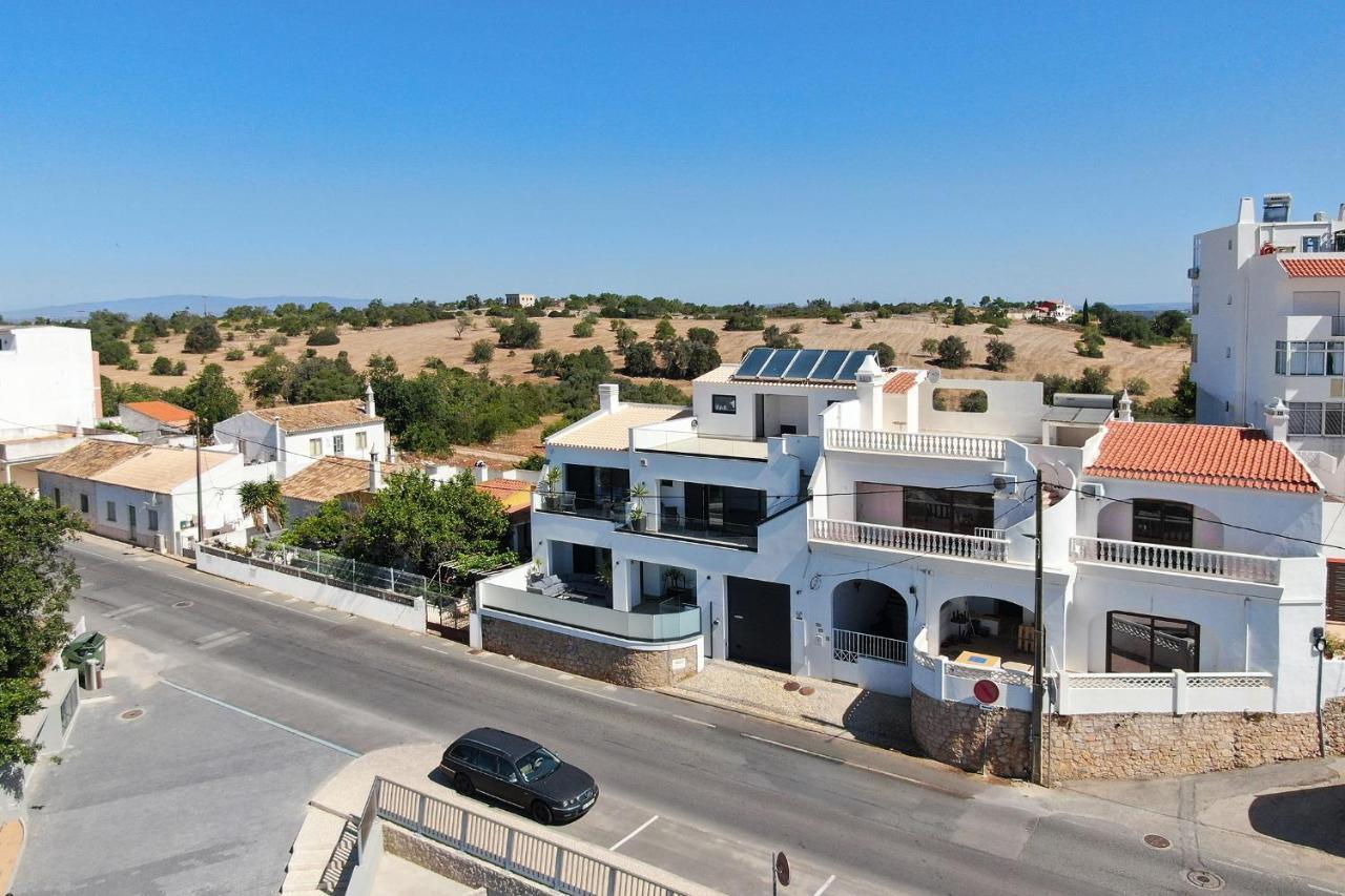 Villa Tropicana Albufeira Exterior foto