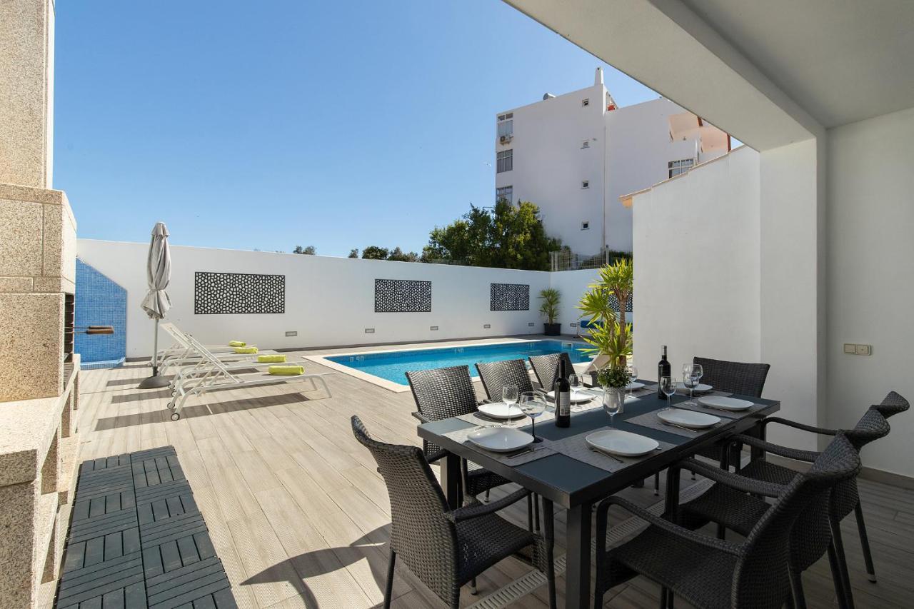 Villa Tropicana Albufeira Exterior foto