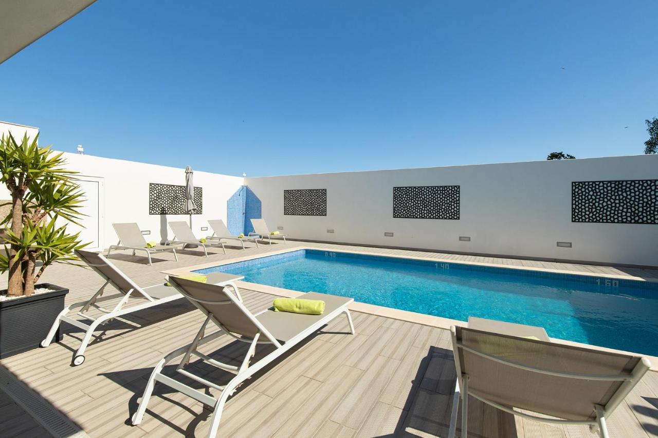 Villa Tropicana Albufeira Exterior foto